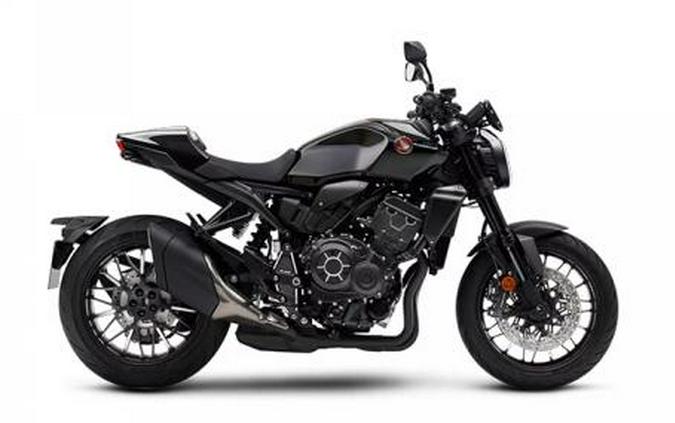 2024 Honda CB1000R Black Edition