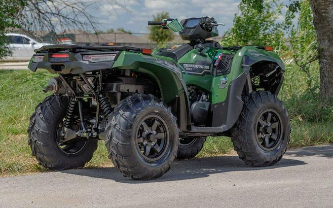 2024 Kawasaki Brute Force® 750