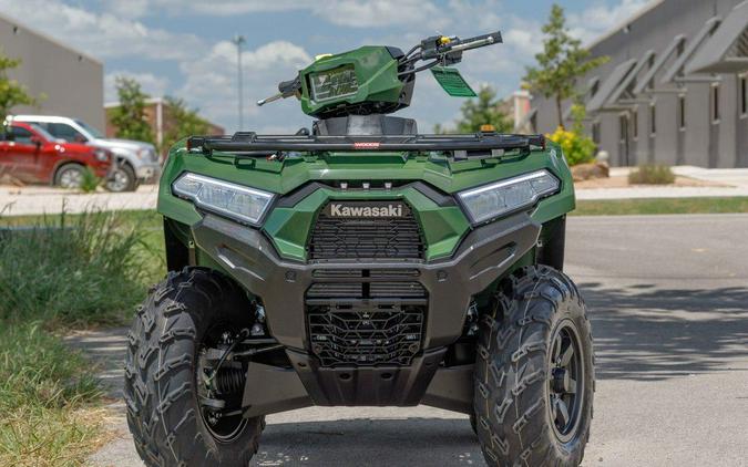 2024 Kawasaki Brute Force® 750