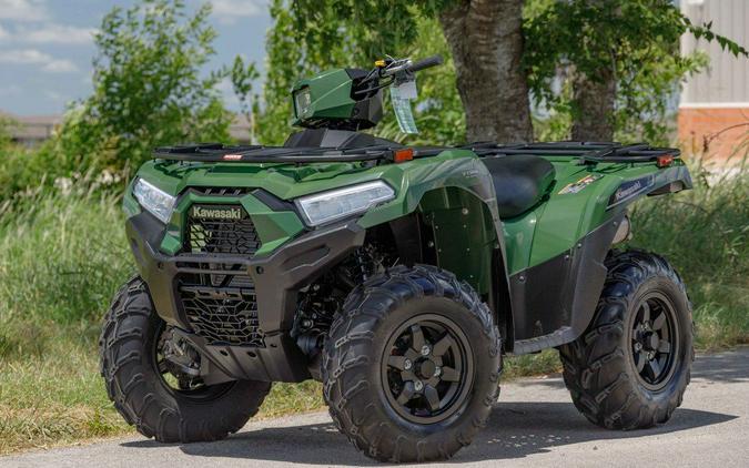 2024 Kawasaki Brute Force® 750