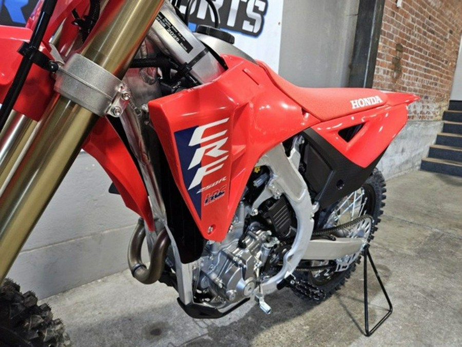 2025 Honda CRF 250R