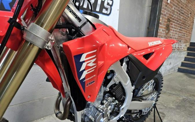 2025 Honda CRF 250R