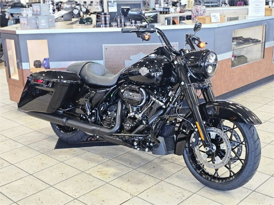 2024 Harley-Davidson Road King Special