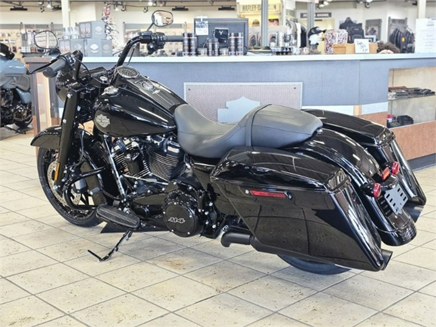 2024 Harley-Davidson Road King Special