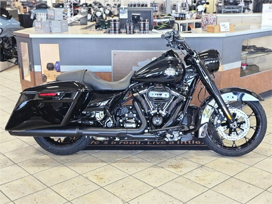 2024 Harley-Davidson Road King Special