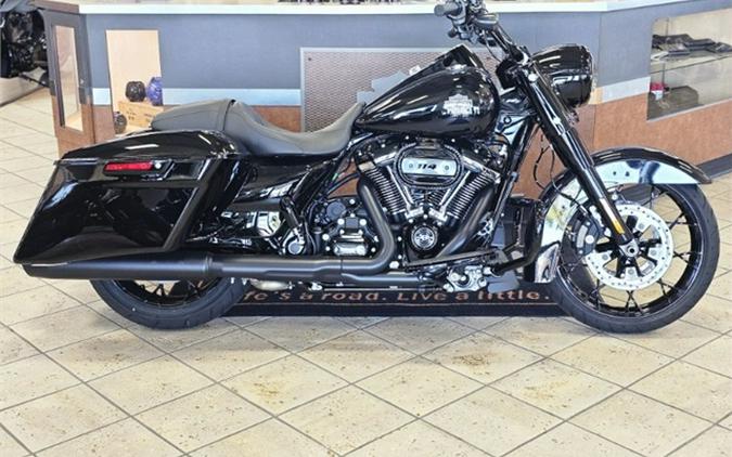 2024 Harley-Davidson Road King Special