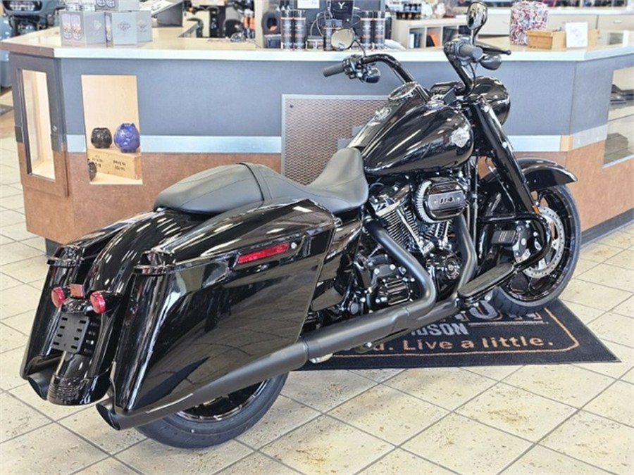 2024 Harley-Davidson Road King Special