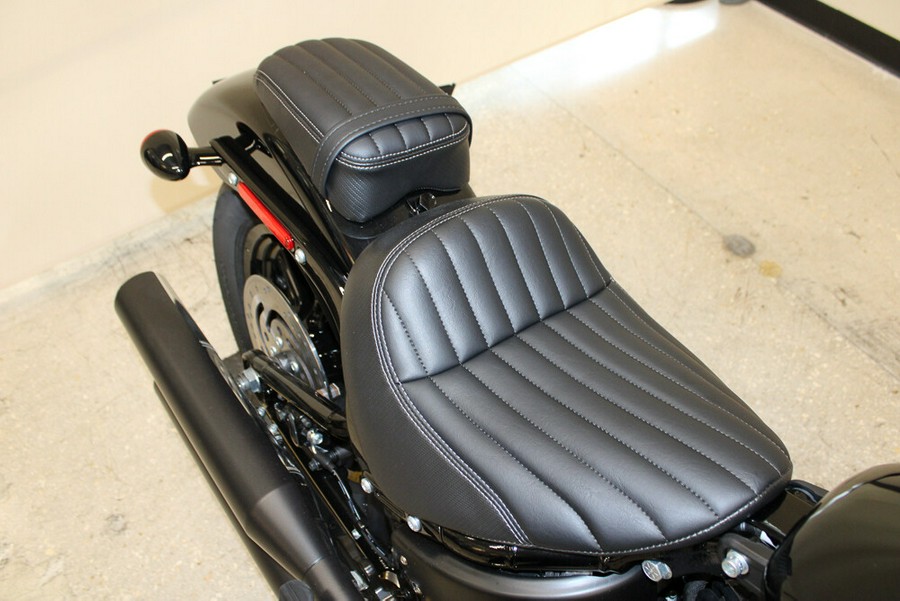 New 2024 Harley-Davidson Street Bob 114 Cruiser FXBBS Motorcycle For Sale In Miami, Florida