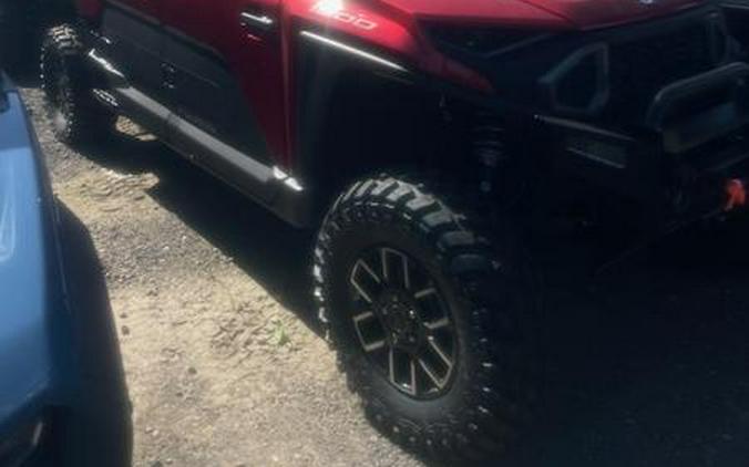 2024 Polaris® Ranger Crew XD 1500 NorthStar Edition Ultimate