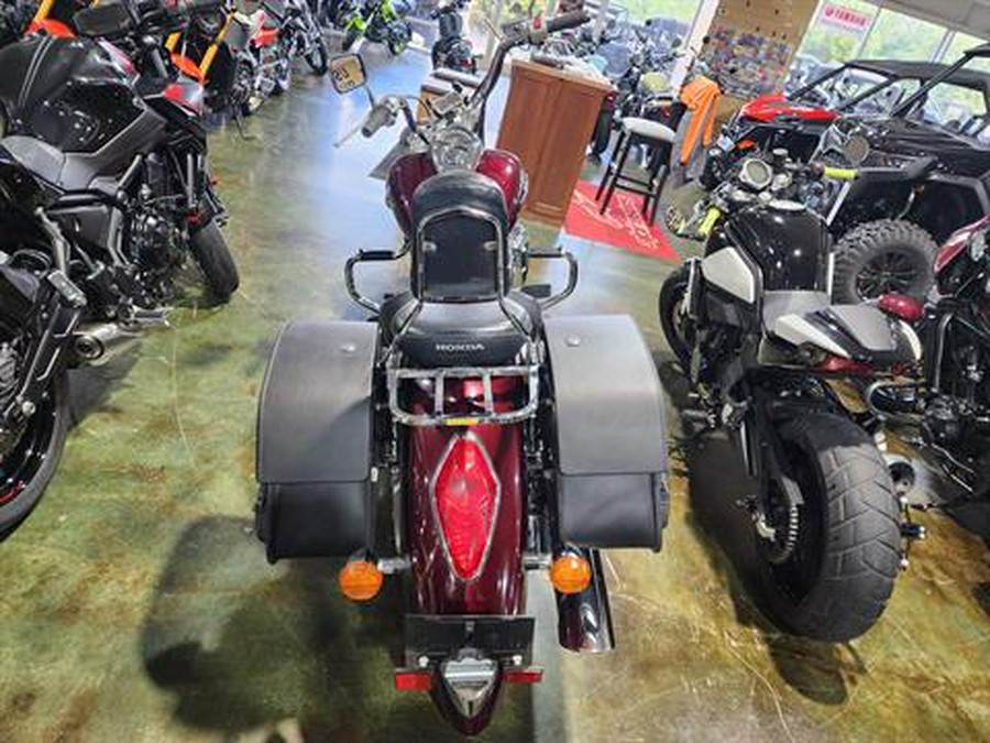 2007 Honda VTX™1300R