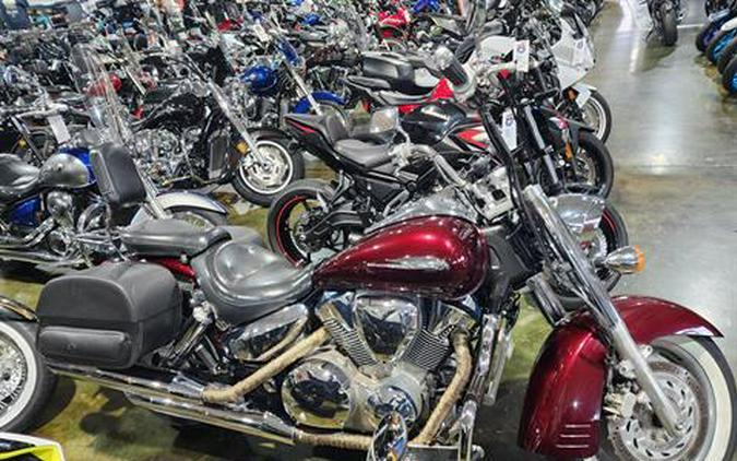 2007 Honda VTX™1300R