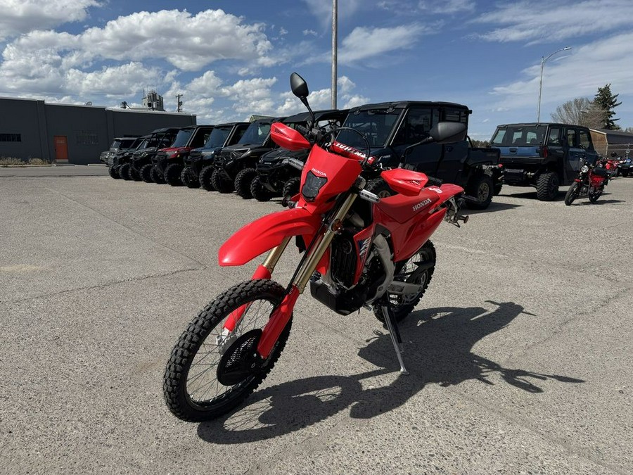 2025 Honda® CRF450RL