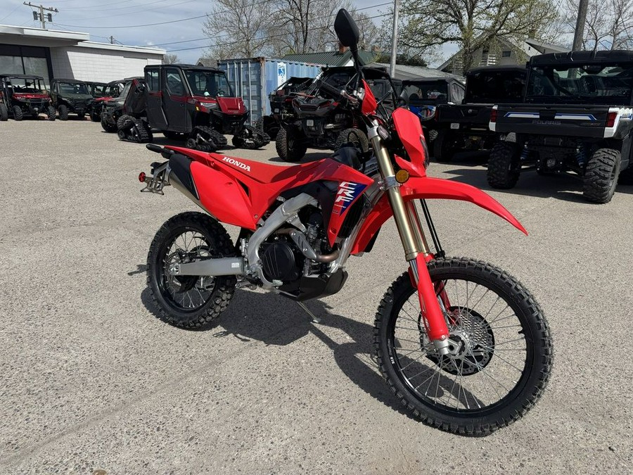 2025 Honda® CRF450RL