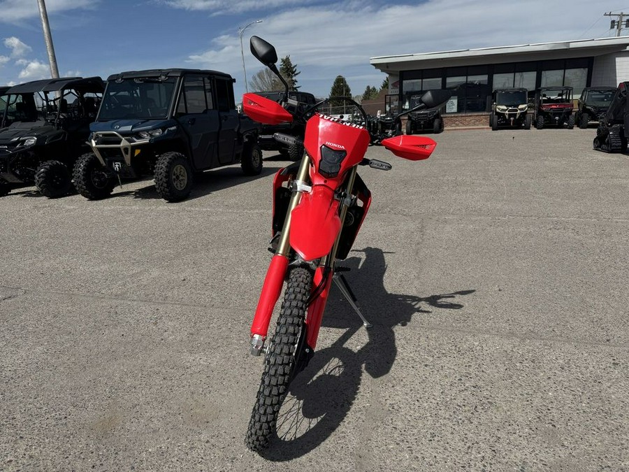 2025 Honda® CRF450RL