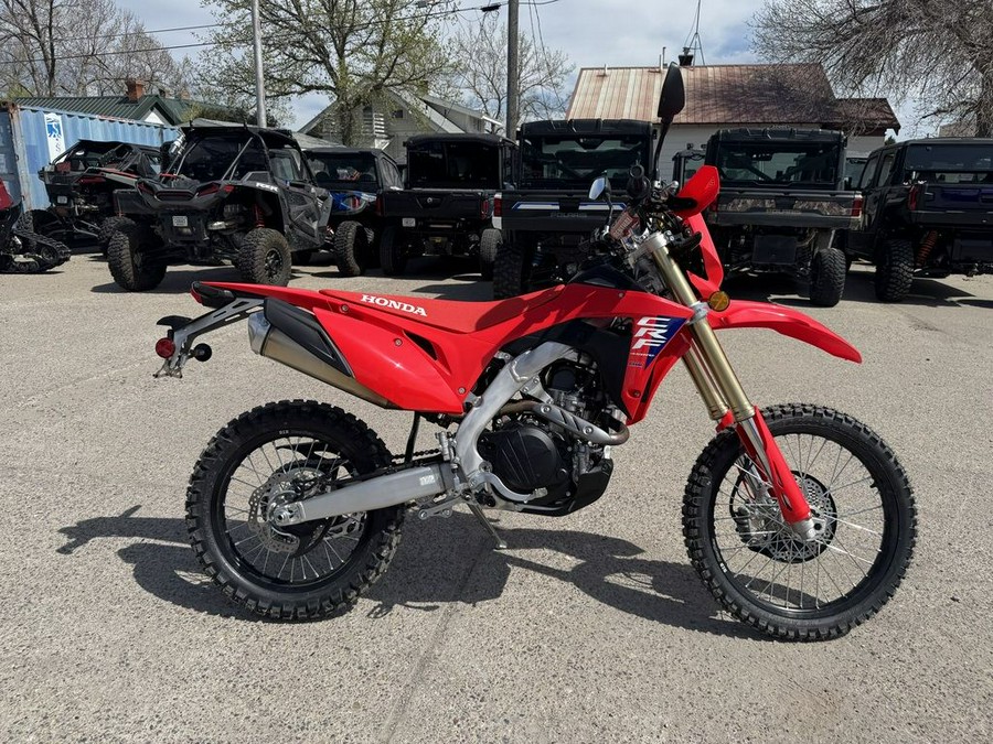 2025 Honda® CRF450RL