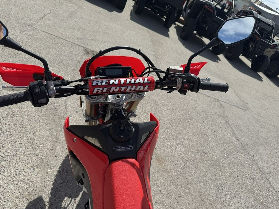 2025 Honda® CRF450RL