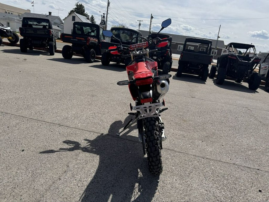 2025 Honda® CRF450RL