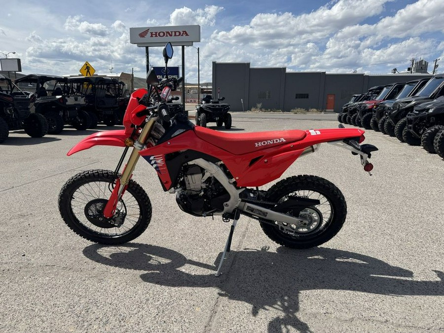 2025 Honda® CRF450RL