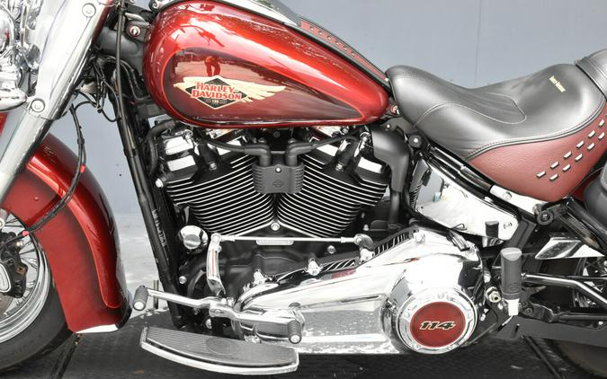 2023 Harley-Davidson Heritage Classic
