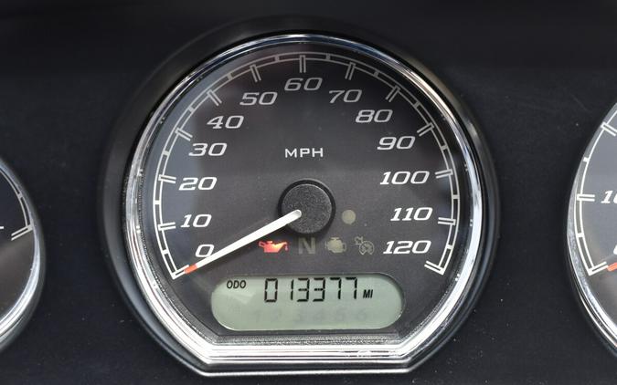 2016 Harley-Davidson Tri Glide Ultra