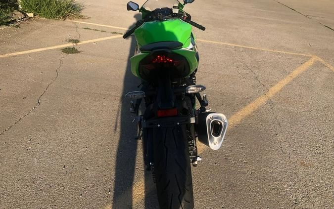 2026 Kawasaki NINJA ZX-6R ABS