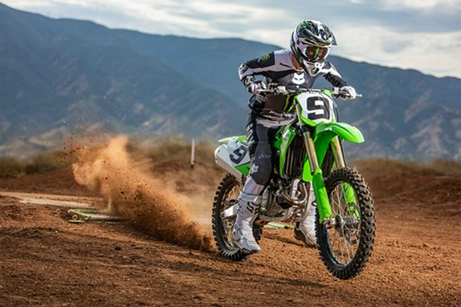 2026 Kawasaki KX 450