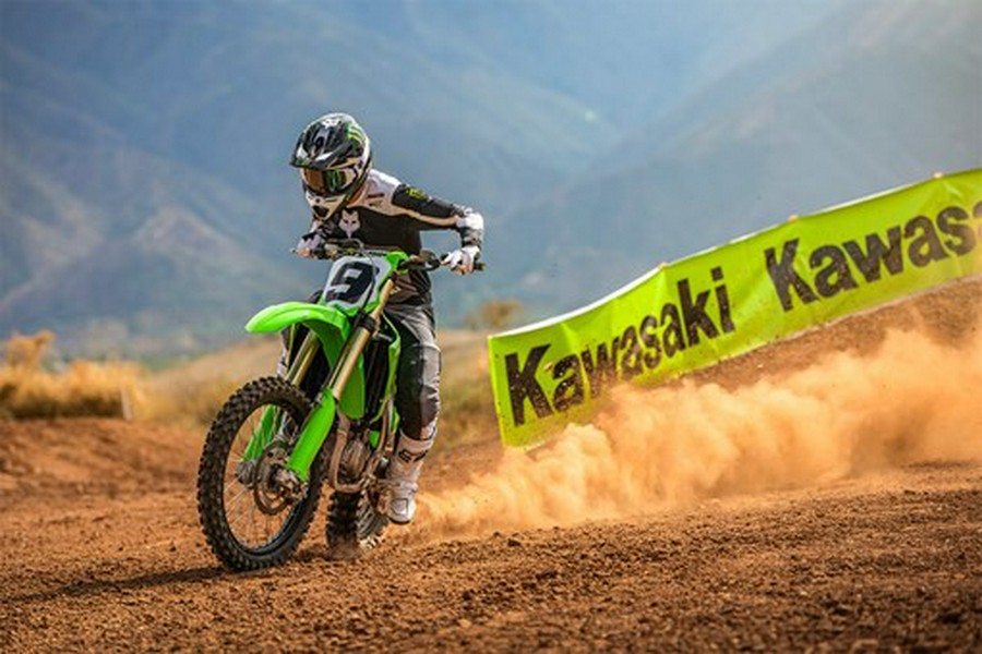 2026 Kawasaki KX 450