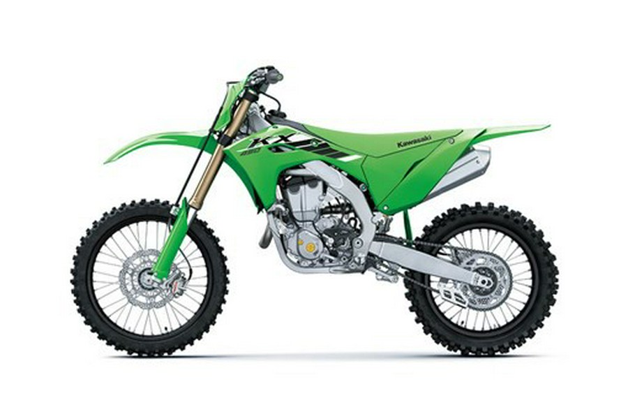 2026 Kawasaki KX 450