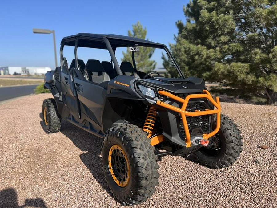 2026 Can-Am® Commander MAX XT-P