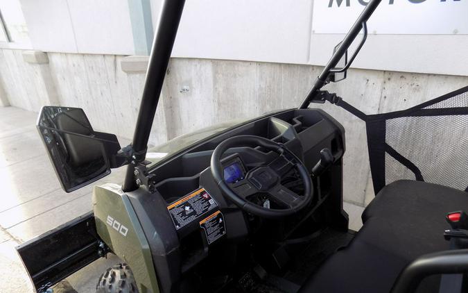 2026 Polaris® Ranger 500
