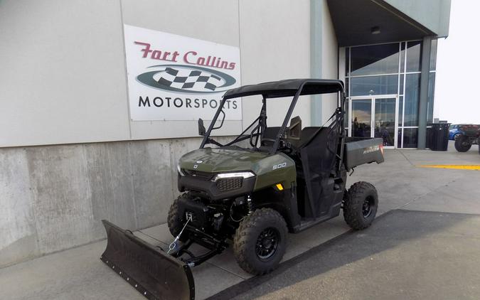 2026 Polaris® Ranger 500