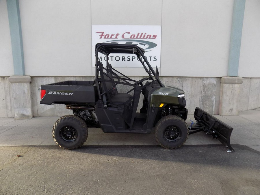 2026 Polaris® Ranger 500
