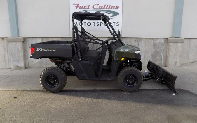 2026 Polaris® Ranger 500