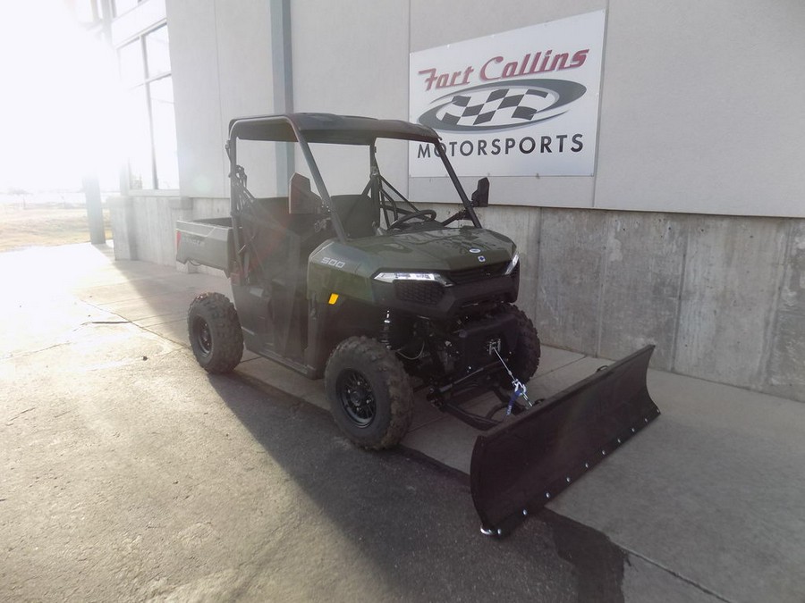 2026 Polaris® Ranger 500