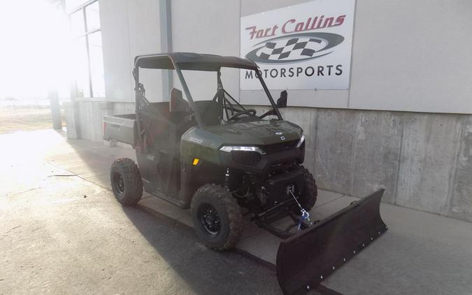 2026 Polaris® Ranger 500
