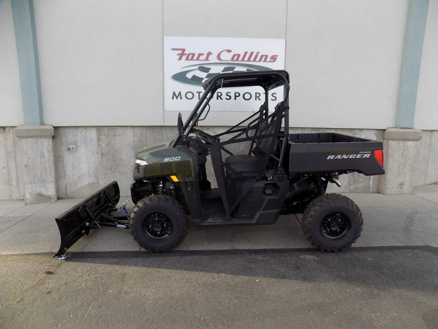2026 Polaris® Ranger 500