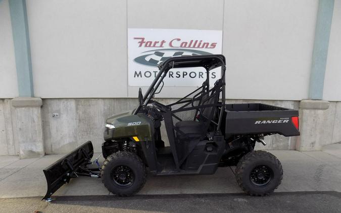 2026 Polaris® Ranger 500