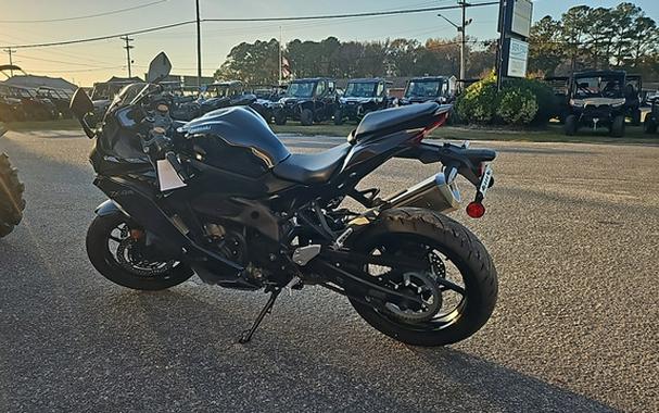 2026 Kawasaki Ninja ZX-4R ABS