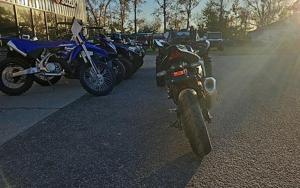2026 Kawasaki Ninja ZX-4R ABS