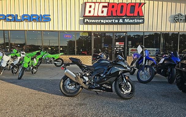 2026 Kawasaki Ninja ZX-4R ABS
