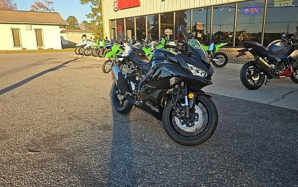 2026 Kawasaki Ninja ZX-4R ABS