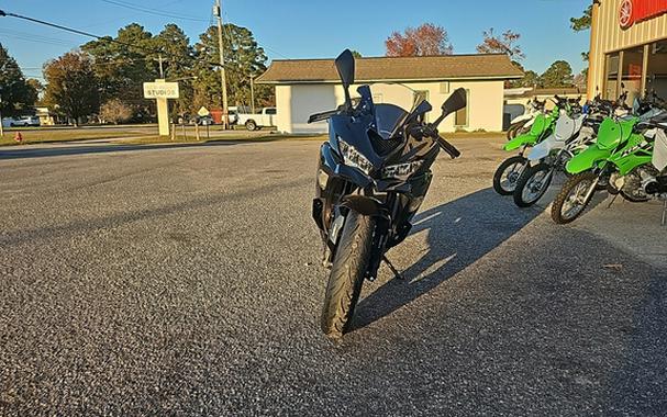 2026 Kawasaki Ninja ZX-4R ABS