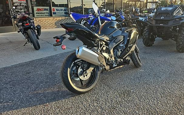 2026 Kawasaki Ninja ZX-4R ABS