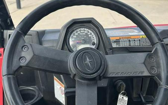 2017 Polaris® RANGER XP® 900 EPS Solar Red