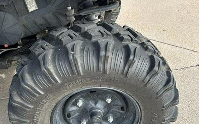 2017 Polaris® RANGER XP® 900 EPS Solar Red