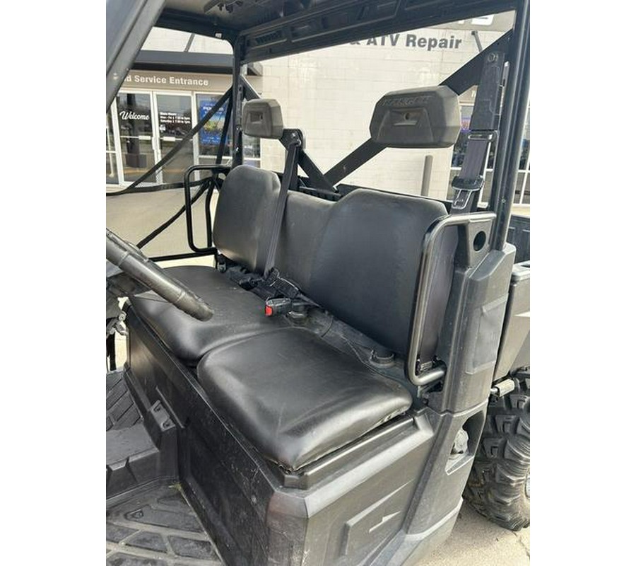 2017 Polaris® RANGER XP® 900 EPS Solar Red