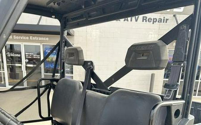 2017 Polaris® RANGER XP® 900 EPS Solar Red