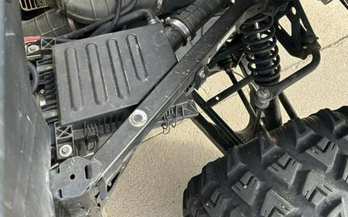 2017 Polaris® RANGER XP® 900 EPS Solar Red