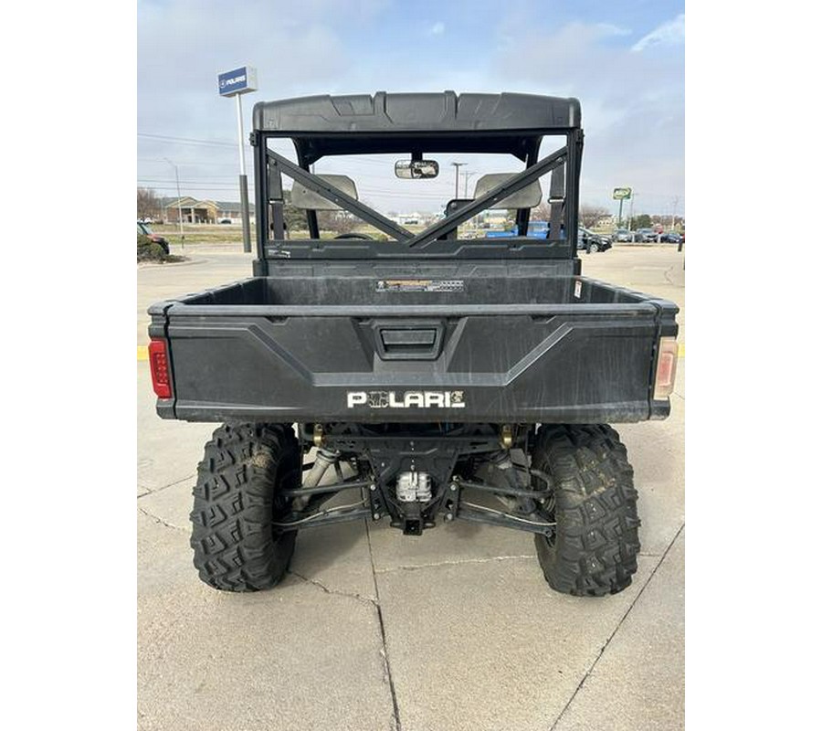 2017 Polaris® RANGER XP® 900 EPS Solar Red