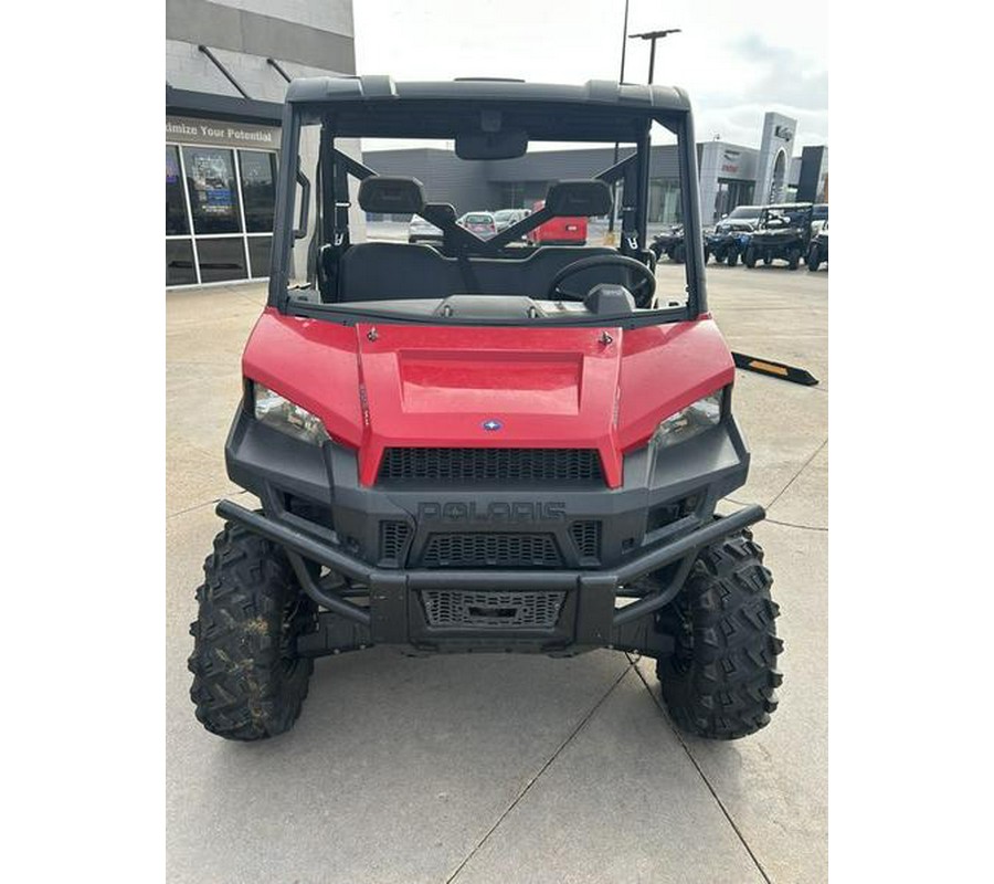 2017 Polaris® RANGER XP® 900 EPS Solar Red
